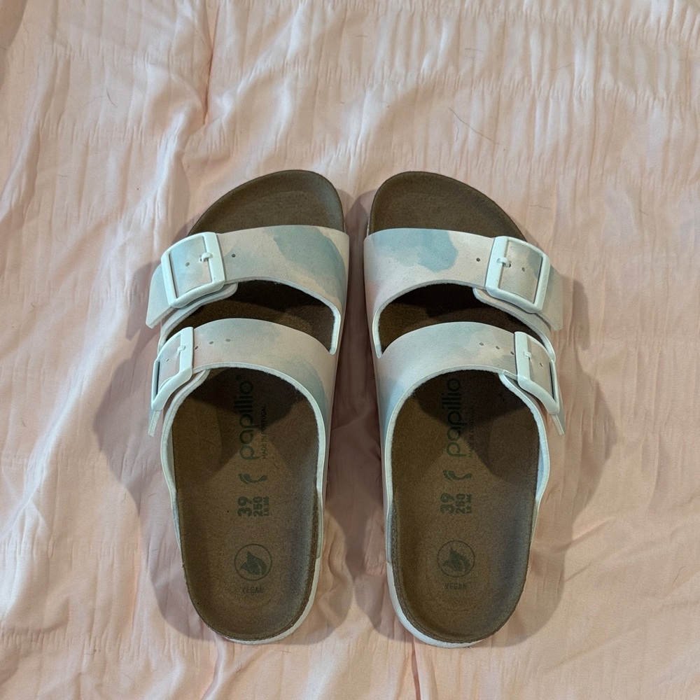 Birkenstock Arizona Platform